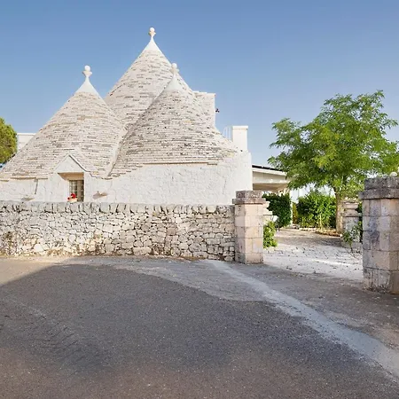Prázdninový dům Trulli Beltramonto