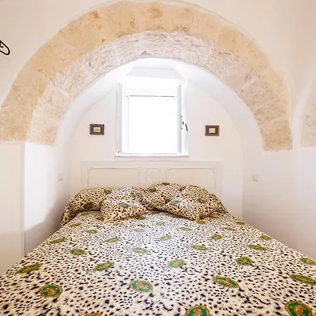 Trulli Beltramonto * Locorotondo