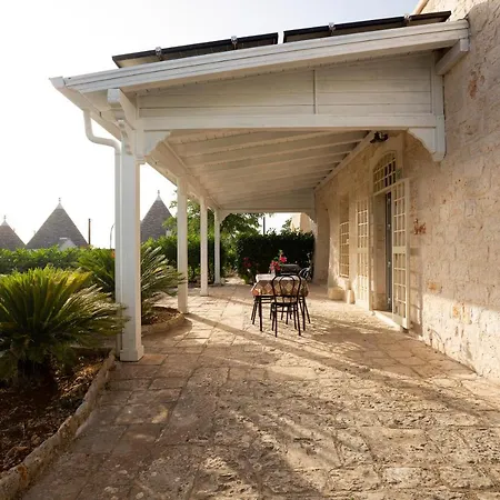 Holiday home Trulli Beltramonto *