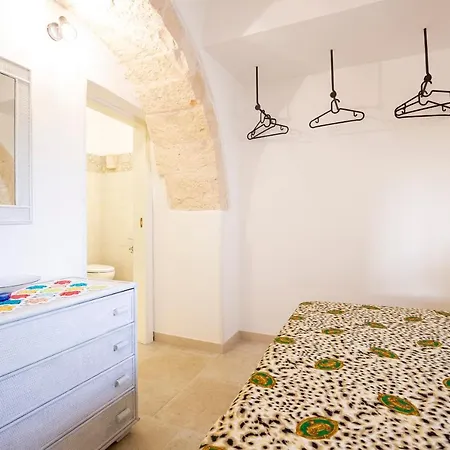 Holiday home Trulli Beltramonto Locorotondo