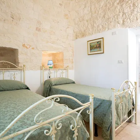 Trulli Beltramonto * Locorotondo
