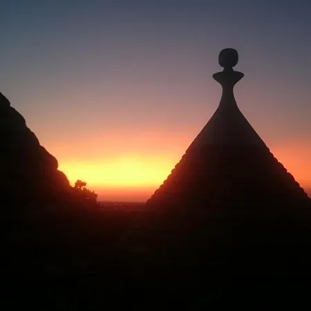 Trulli Beltramonto * Locorotondo