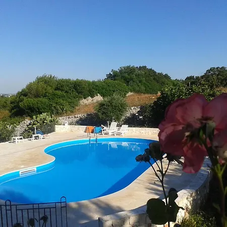 Holiday home Trulli Beltramonto Locorotondo