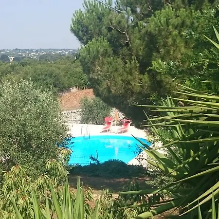 Holiday home Trulli Beltramonto