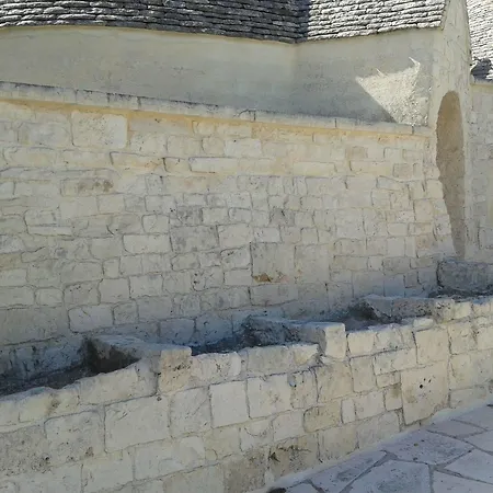 Trulli Beltramonto Holiday home