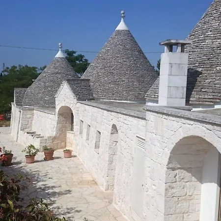Trulli Beltramonto Holiday home