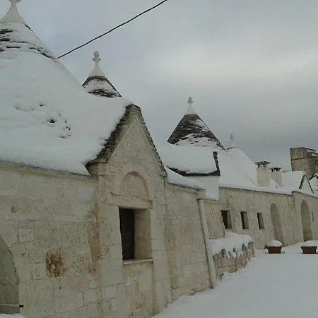 Holiday home Trulli Beltramonto