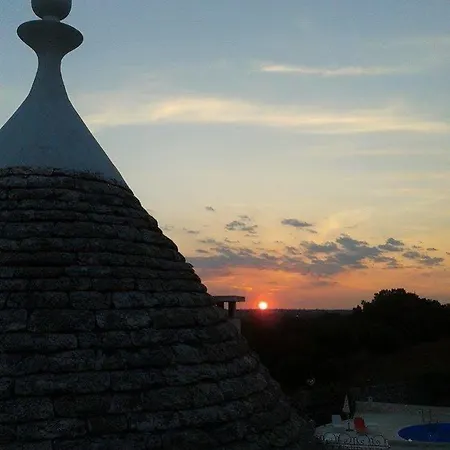 Holiday home Trulli Beltramonto *