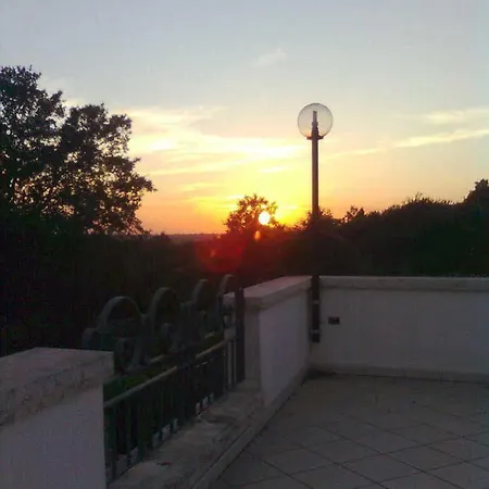 Trulli Beltramonto Hébergement de vacances
