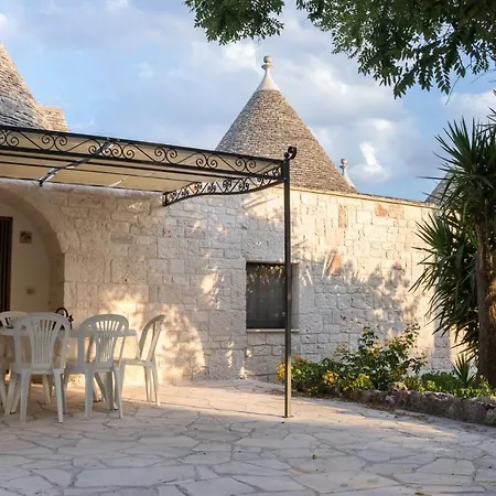 Trulli Beltramonto *