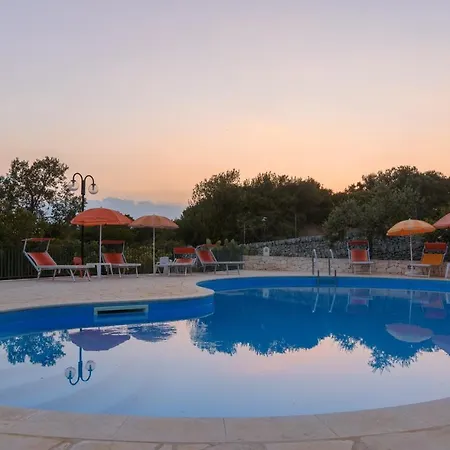 Holiday home Trulli Beltramonto
