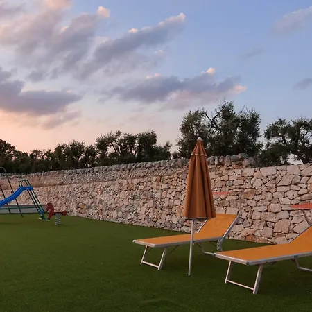 Holiday home Trulli Beltramonto