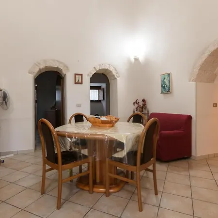 Trulli Beltramonto
