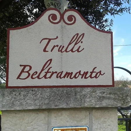 Trulli Beltramonto Holiday home