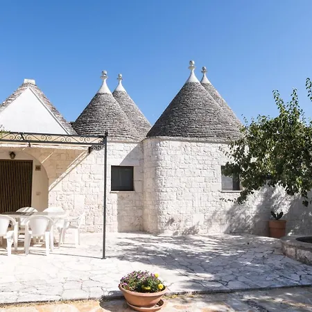 Trulli Beltramonto Holiday home Locorotondo